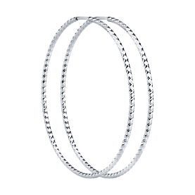 Серьги SOKOLOV - Серебро 925 (арт. 94140035)