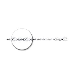 Браслет SOKOLOV - Серебро 925 (арт. 94054607)