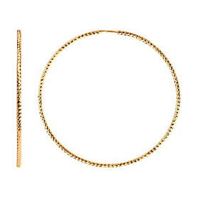 Серьги SOKOLOV - Золото 585 (арт. 140158)