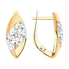 Серьги Diamant - Серебро 925 (арт. 93-120-00764-1)