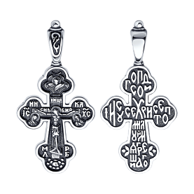 Подвеска SOKOLOV - Серебро 925 (арт. 95120107)