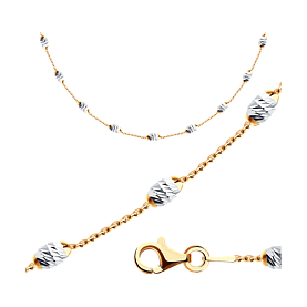 Колье SOKOLOV - Серебро 925 (арт. 94074505)