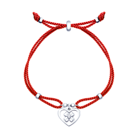 Браслет SOKOLOV - Серебро 925, Фианит (арт. 94050413)