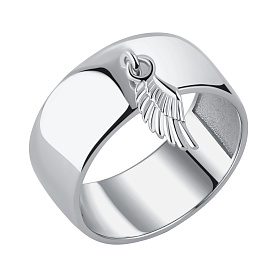 Кольцо Talant - Серебро 925 (арт. 20-72-0000-15337)