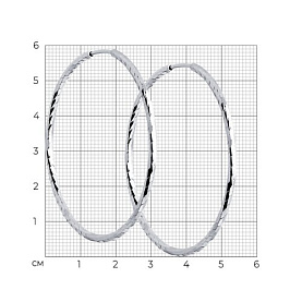 Серьги SOKOLOV - Серебро 925 (арт. 94140085)