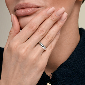 Кольцо SOKOLOV - Серебро 925 (арт. 94014855)