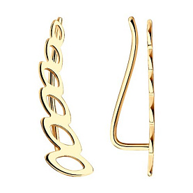 Серьги SOKOLOV - Серебро 925 (арт. 93021104)