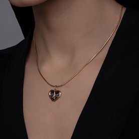 Подвеска Diamant - Серебро 925 (арт. 94-130-02105-2)