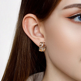 Серьги SOKOLOV - Золото 585 (арт. 027094)