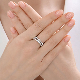 Кольцо SOKOLOV - Серебро 925 (арт. 94014654)