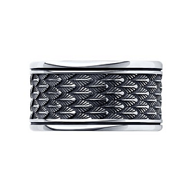 Кольцо SOKOLOV - Серебро 925 (арт. 95010172)