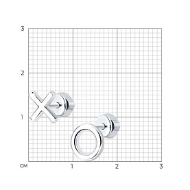 Серьги SOKOLOV - Серебро 925 (арт. 94024455)