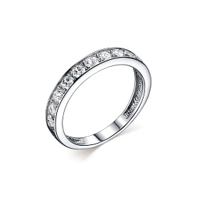 Кольцо Дар - Серебро 925, Фианит (арт. К-3718рс200)