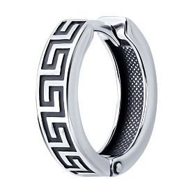 Серьга SOKOLOV - Серебро 925 (арт. 95170015)