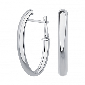 Серьги POKROVSKY - Серебро 925 (арт. 0212237-00245)