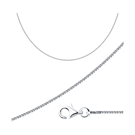 Цепочка SOKOLOV - Серебро 925 (арт. 94074640)