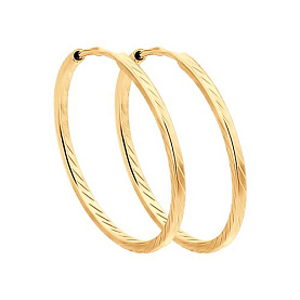 Серьги Diamant - Серебро 925 (арт. 93-124-01386-1)