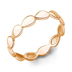 Кольцо Аквамарин - Серебро 925 (арт. 56150.6)