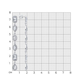 Серьги SOKOLOV - Серебро 925, Фианит (арт. 94027583)