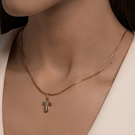 Подвеска SOKOLOV - Золото 585 (арт. 121494)