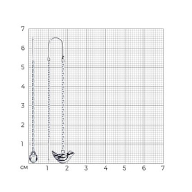Серьги Diamant - Серебро 925 (арт. 95-123-01283-1)