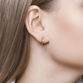 Серьга SOKOLOV - Золото 585 (арт. 170001)