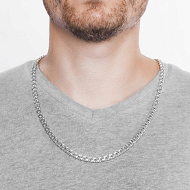 Цепочка SOKOLOV - Серебро 925 (арт. 968141204)