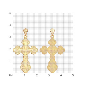 Подвеска SOKOLOV - Серебро 925 (арт. 93120002)