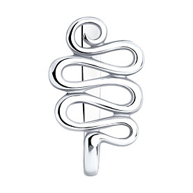 Пирсинг SOKOLOV - Серебро 925 (арт. 94060107)