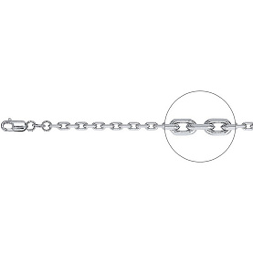 Цепочка Красцветмет - Серебро 925 (арт. НЦ22-206-3#1.00)