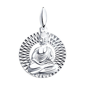 Подвеска SOKOLOV - Серебро 925 (арт. 94031568)