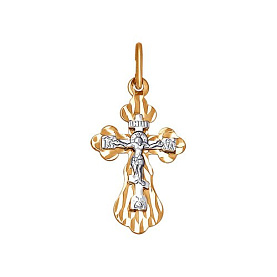 Подвеска Diamant - Золото 585 (арт. 51-131-01399-1)