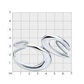 Браслет SOKOLOV - Серебро 925 (арт. 94051618)