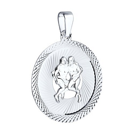 Подвеска Diamant - Серебро 925 (арт. 94-130-00223-1)