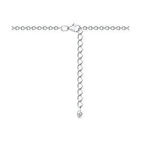 Колье Diamant - Серебро 925, Фианит (арт. 94-170-02420-1)