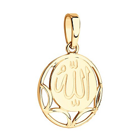 Подвеска Diamant - Серебро 925 (арт. 93-130-01202-1)