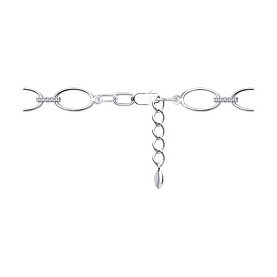 Браслет Diamant - Серебро 925, Керамика, Фианит (арт. 94-150-01271-1)