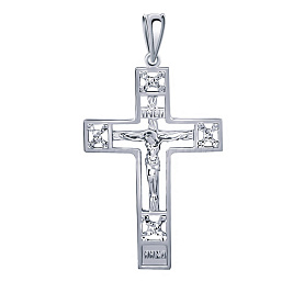 Подвеска Атолл - Серебро 925 (арт. 3305а-925)