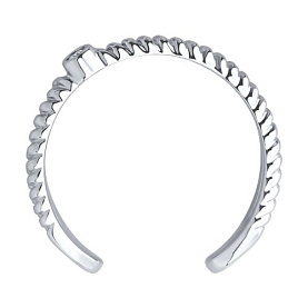 Кольцо SOKOLOV - Серебро 925, Фианит (арт. 94014410)