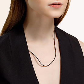 Колье SOKOLOV - Серебро 925 (арт. 94080001)