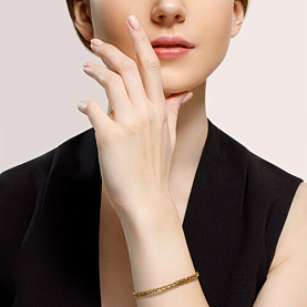 Браслет SOKOLOV - Серебро 925 (арт. 94054601)