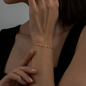 Браслет SOKOLOV - Серебро 925 (арт. 985090402)