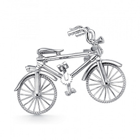 Брошь Мириада - Серебро 925 (арт. 901081649)