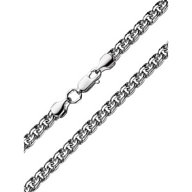 Цепочка Дар - Серебро 925 (арт. Бис-070рц)