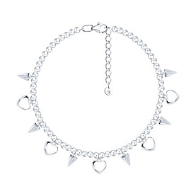 Браслет SOKOLOV - Серебро 925 (арт. 94051544)