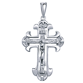 Подвеска Атолл - Серебро 925 (арт. 3367-925)