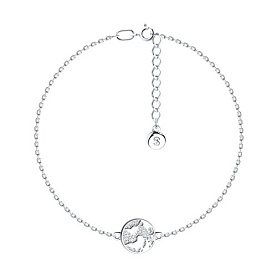 Браслет SOKOLOV - Серебро 925 (арт. 94050734)