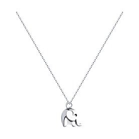 Колье SOKOLOV - Серебро 925, Фианит (арт. 94070261)