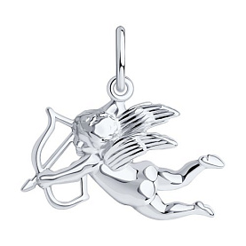 Подвеска SOKOLOV - Серебро 925 (арт. 94030700)