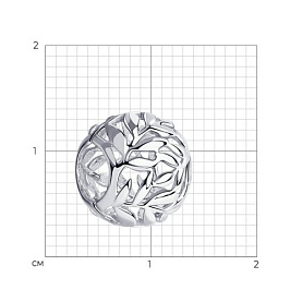 Подвеска Diamant - Серебро 925 (арт. 94-130-01105-1)